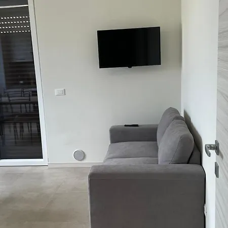 Apartment Girasole *