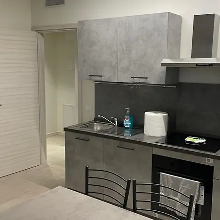 Apartment Girasole *