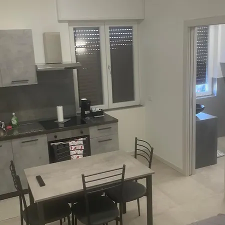 Girasole Apartmán Motta (Vicenza)